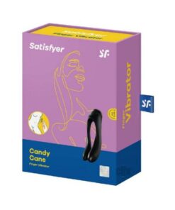Satisfyer Candy Cane Black