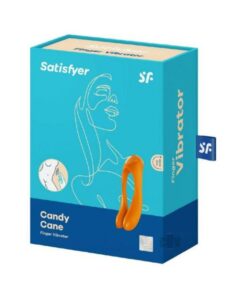 Satisfyer Candy Cane Orange