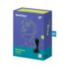 Satisfyer Backdoor Lover Black