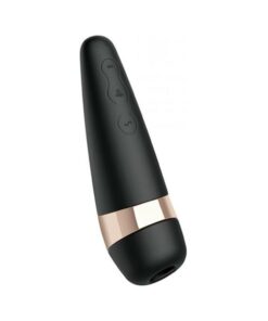Satisfyer Pro 3 Vibration - Black Gold