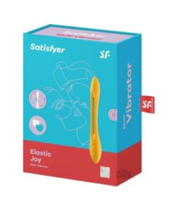 Satisfyer Elastic Joy Yellow