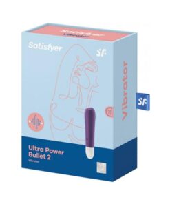 Satisfyer Ultra Power Bullet 2 Purple