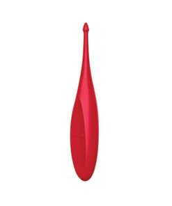 Satisfyer Twirling Fun - Poppy Red
