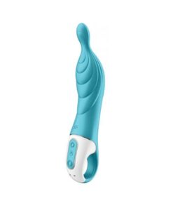 Satisfyer A-mazing 2 - Turquoise