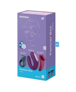 Satisfyer Partner Box 3