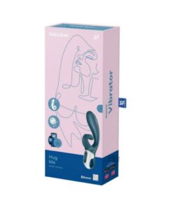 Satisfyer Hug Me Grayblue
