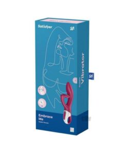 Satisfyer Embrace Me Berry
