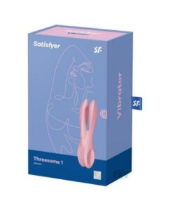 Satisfyer Threesome 1 Pink