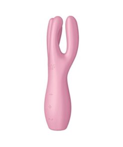 Satisfyer Threesome 3 Pink