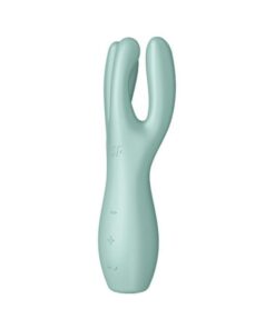 Satisfyer Threesome 3 Mint
