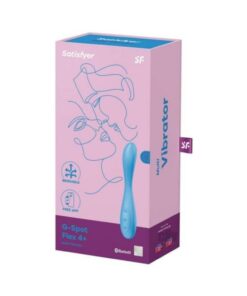 Satisfyer Gspot Flex 4+ Blue