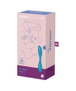Satisfyer Gspot Flex 1 Petrol