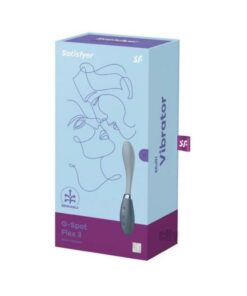 Satisfyer Gspot Flex 3 Grey