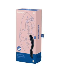 Satisfyer Rrrolling Explosion Black