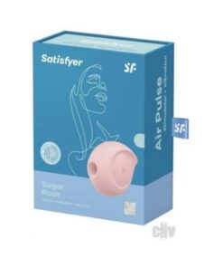 Satisfyer Sugar Rush Rose