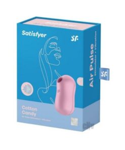 Satisfyer Cotton Candy Lilac