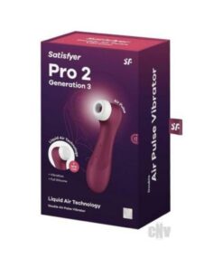 Satisfyer Pro 2 Generation 3
