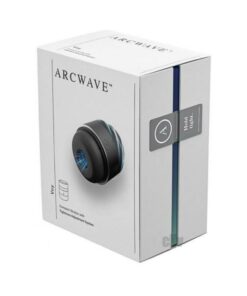 Arcwave Voy Tightening Compact Stroker Black