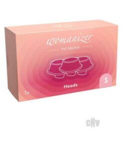 Premium Eco Heads Rose S (Pkg of 3)