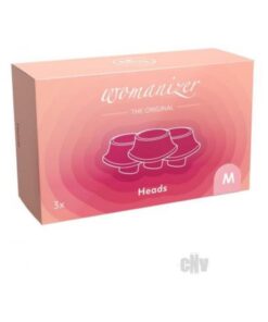Premium Eco Heads Rose M (Pkg of 3)