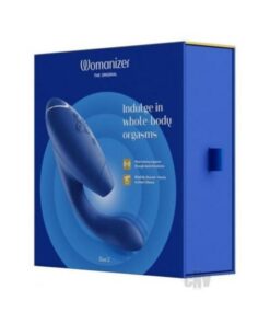 Womanizer Duo 2 Blue