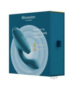 Womanizer Duo 2 Petrol