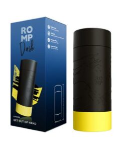 Romp Dash Manual Stroker Black