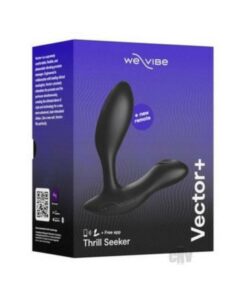 We Vibe Vector Charcoal Black