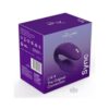 We Vibe Sync Purple