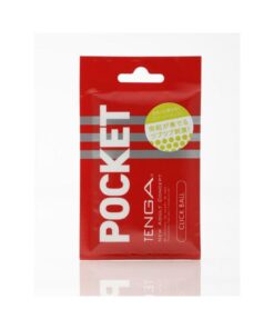 Tenga Pocket Masturbator Sleeve Click Ball