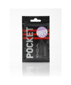 Tenga Pocket Masturbator Sleeve Block Edge