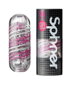 Tenga Spinner 06 Brick Special Soft Edition
