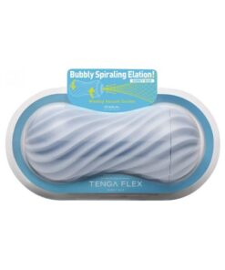Tenga Flex Bubbly Blue (net)
