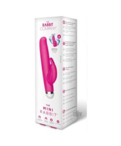 Trc Mini Rabbit Hot Pink