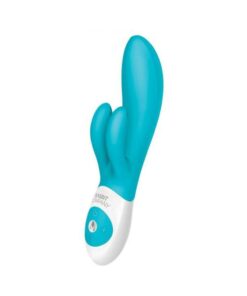 The Rumbly Rabbit Blue