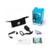 b-Vibe Vibrating Snug & Tug XL Black