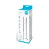 Glas Extra-large Glass Dildo 10 In.