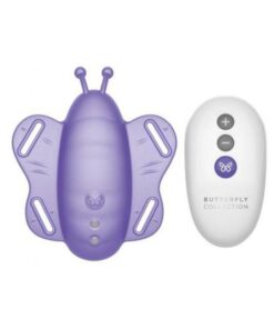 Remote Control Butterfly Panty Vibe