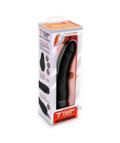 Pc Realistic Vibrator 7 Black
