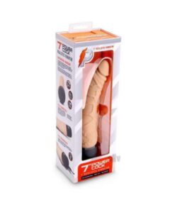 Pc Realistic Vibrator 7 Nude