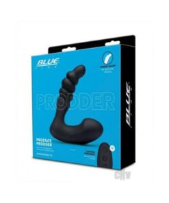 Blue Line Prodder Black
