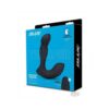 Blue Line Thumper Black