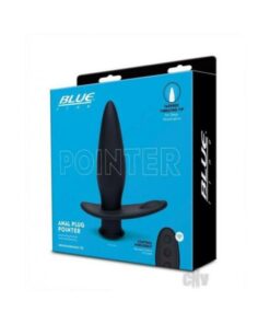 Blue Line Impaler Black