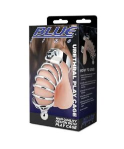 Urethral Play Cage