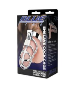 Enslave Cock Cage