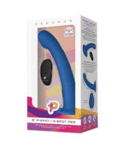 Remote Pspot Peg W/harness 8 Black