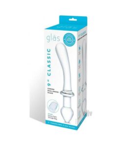 Classic Curved Dual End 9 Clear