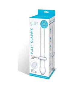 Classic Smooth Dual End 9.25 Clear