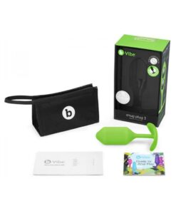 Snug Plug 3 Lime