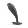 Bfilled Basic Slate Prostate Plug